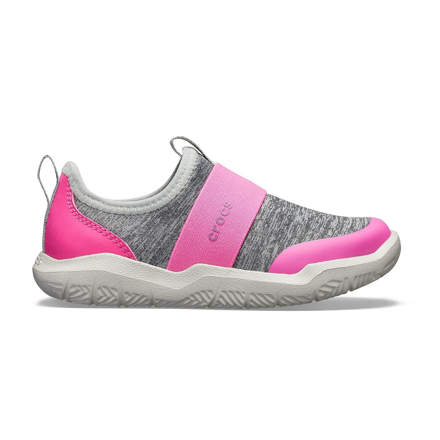 Pantofi sport Crocs - Swiftwater - EasyOn Light Grey
