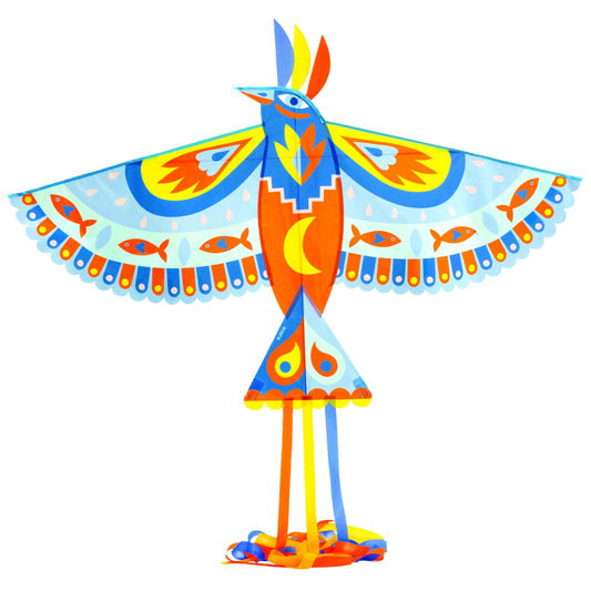 Zmeu Cea mai mare pasăre, Djeco