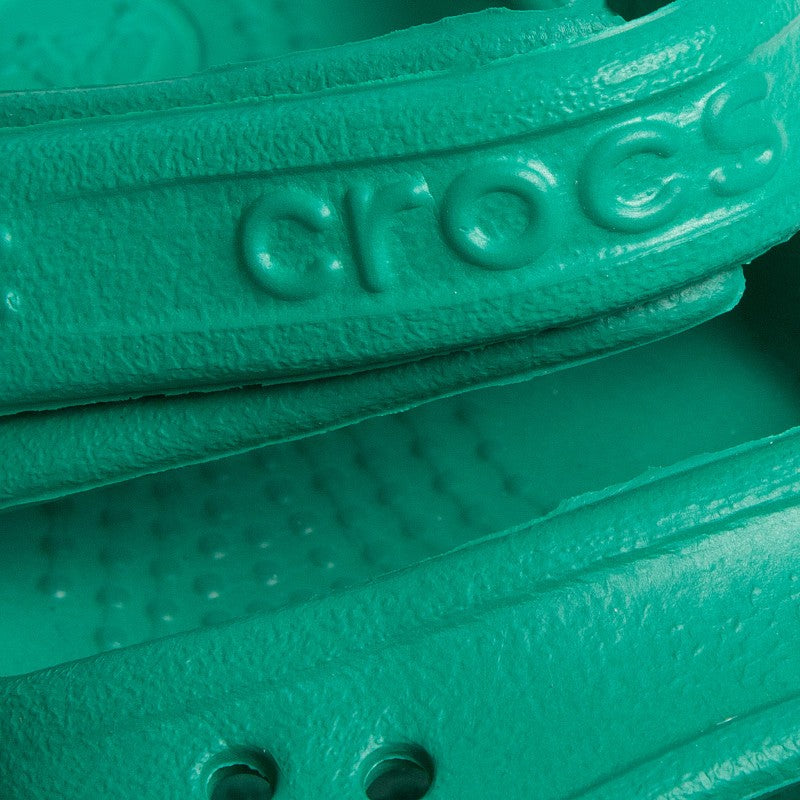 Sandale Crocs - Crocband Sandal Kids - Deep green / Prep blue