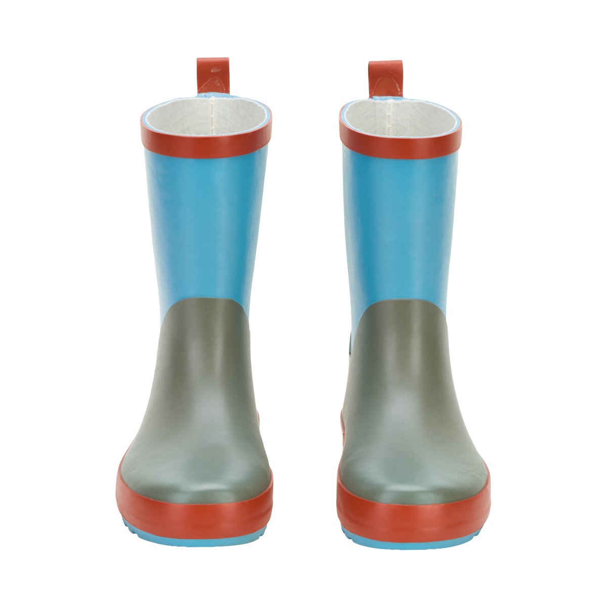 Cizme de cauciuc Color Kids - Delphinium Blue