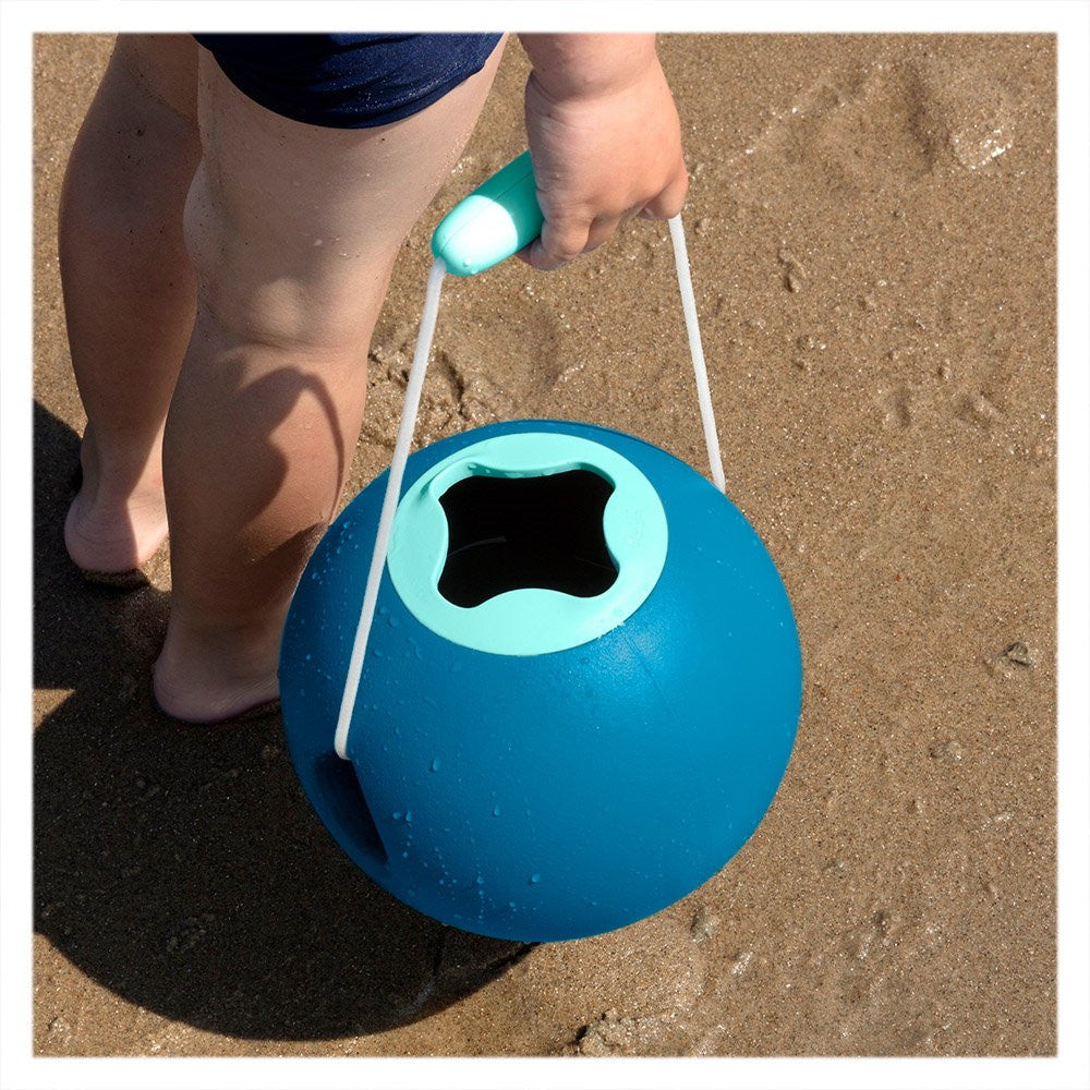 Set de plajă Ballo, jucării multifuncționale, Quut Toys