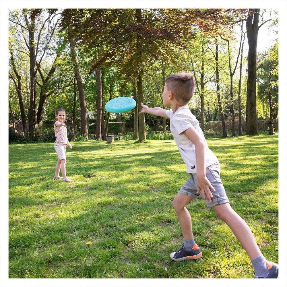 Disc frisbee si sita pentru nisip, Quut Toys