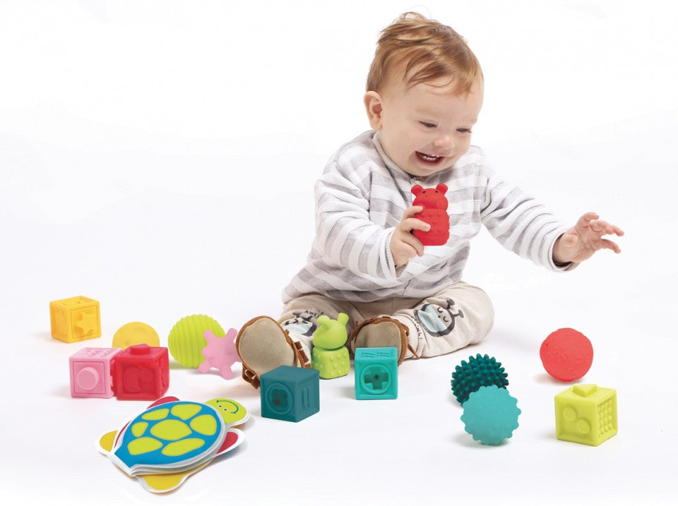 LUDI Set jucarii senzoriale