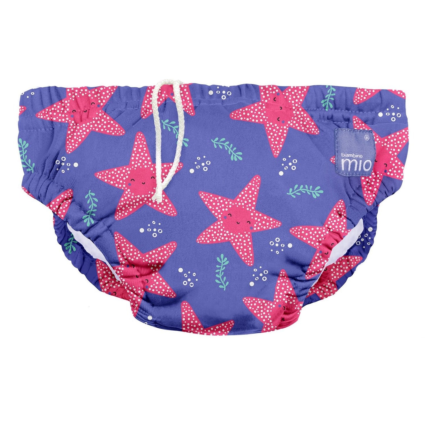 Scutec refolosibil de înot Bambino Mio - Supernova Star
