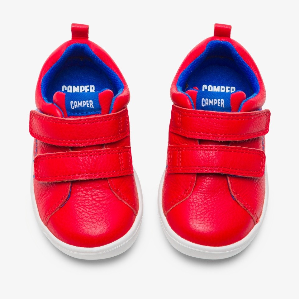 Pantofi sport Pursuit Red - Camper