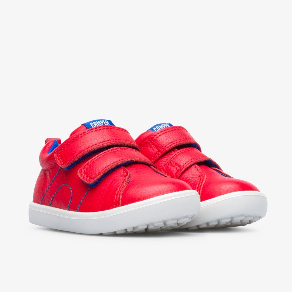 Pantofi sport Pursuit Red - Camper