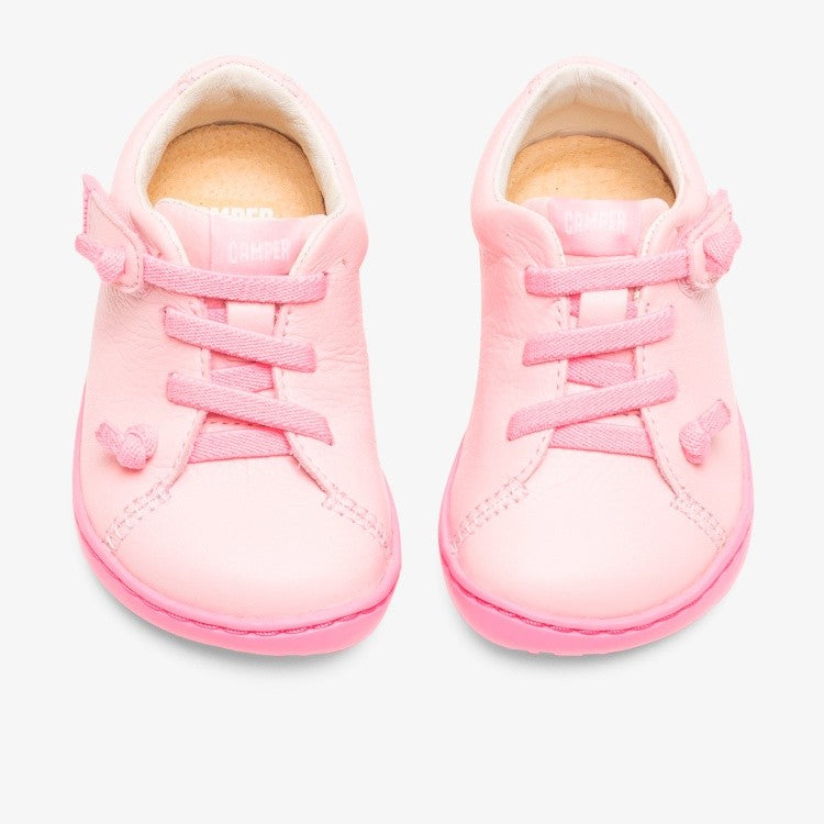 Pantofi Peu Cami Cream (pentru primii pasi) - Camper