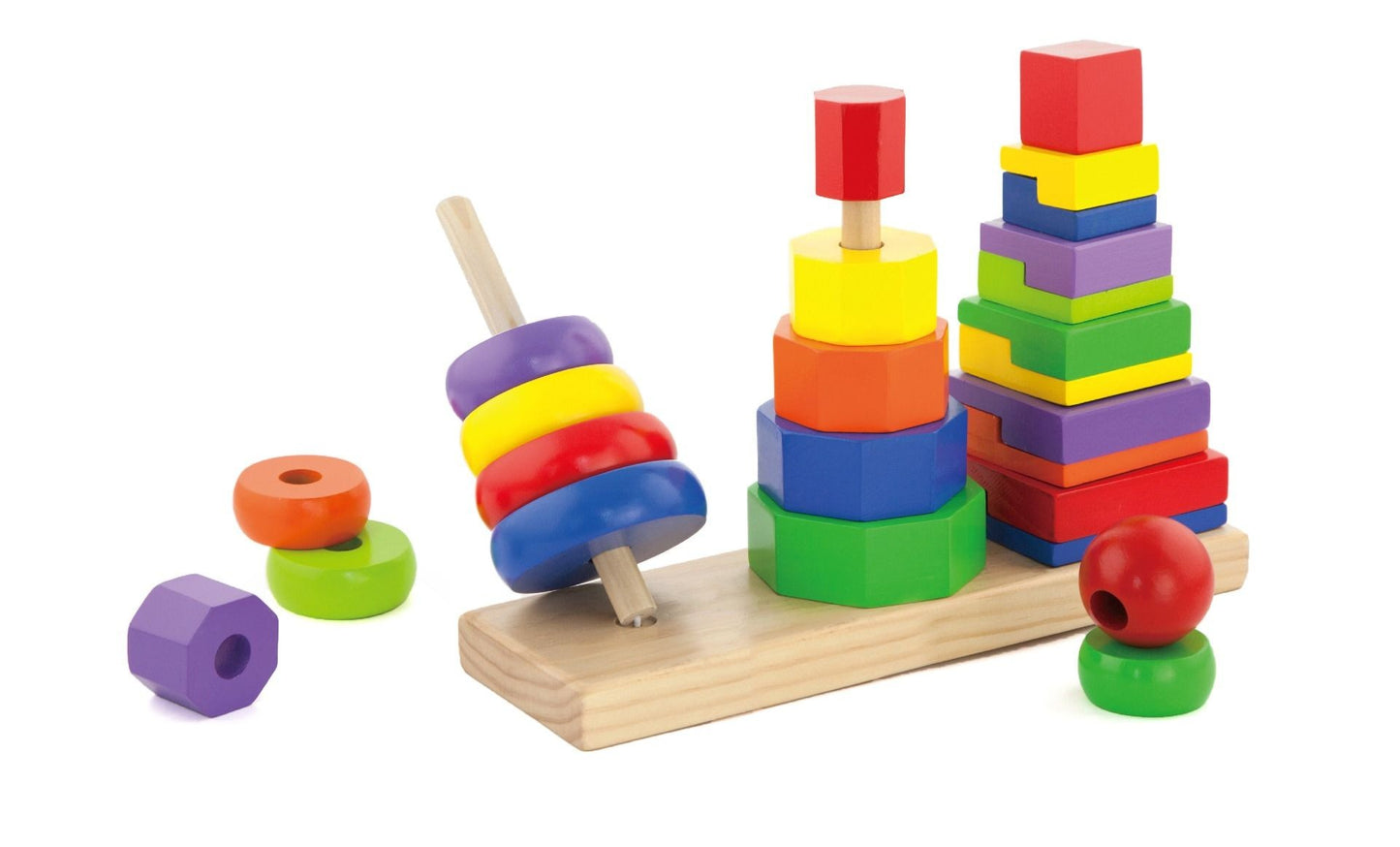 Stivuitor de forme geometrice - Viga