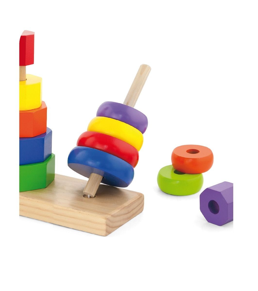 Stivuitor de forme geometrice - Viga