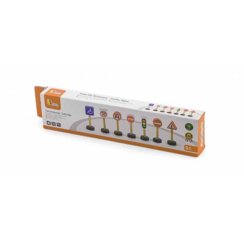 Semne de circulație - Viga