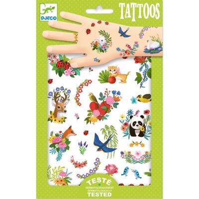 Tatuaje Djeco Flori de primăvară