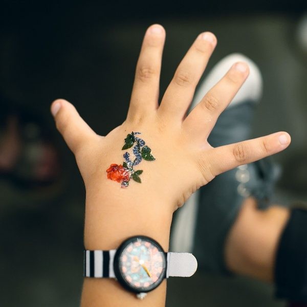 Tatuaje Djeco Flori de primăvară