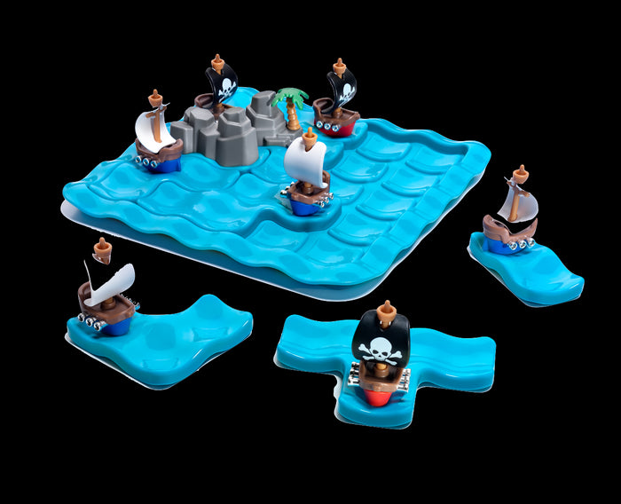Joc Smart Games, Pirates Crossfire