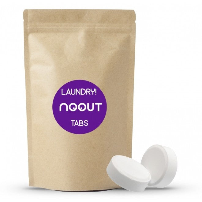 Detergent tablete cu ulei esential de lavanda, Noout, 24 buc