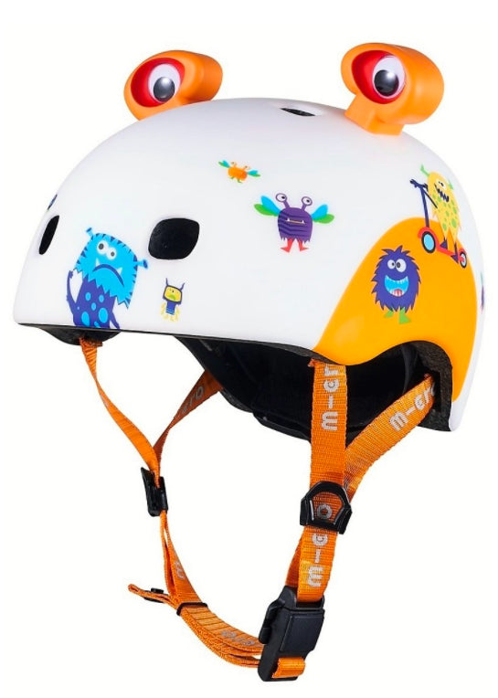 Cască Micro Monster 3D M cu Led