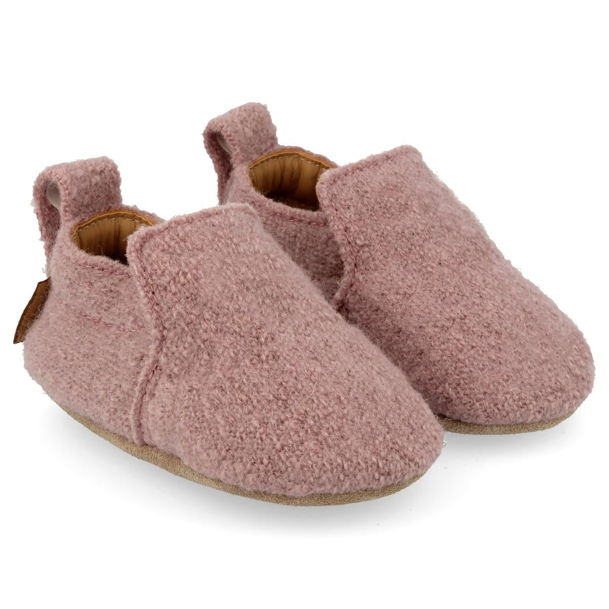 Botoşei Haflinger Primii Paşi - Hafli Wool Rosewood