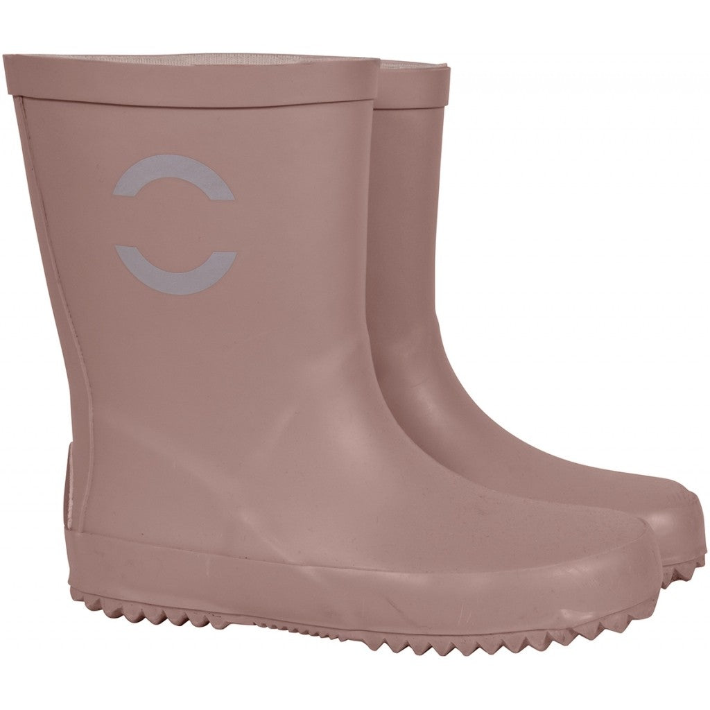 Cizme de cauciuc Adobe Rose Wellies Mikk-Line