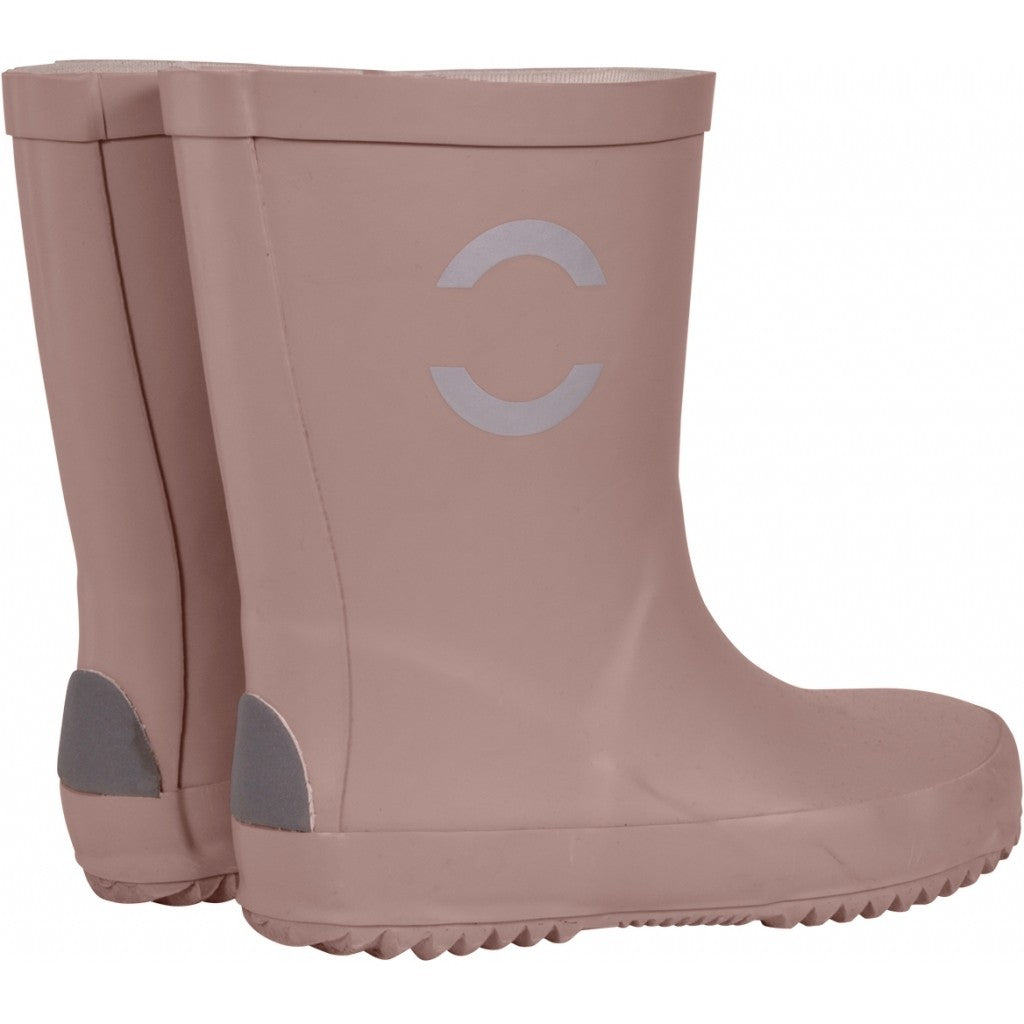 Cizme de cauciuc Adobe Rose Wellies Mikk-Line