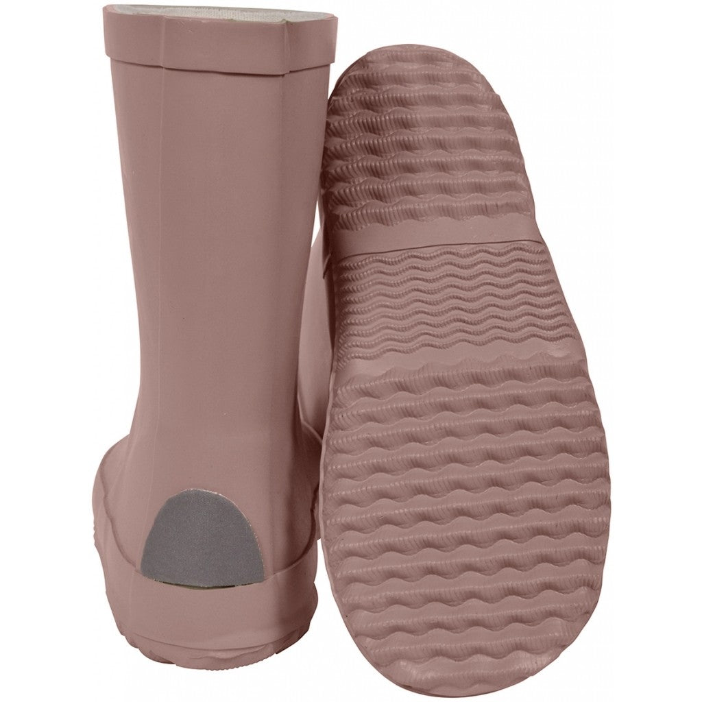 Cizme de cauciuc Adobe Rose Wellies Mikk-Line