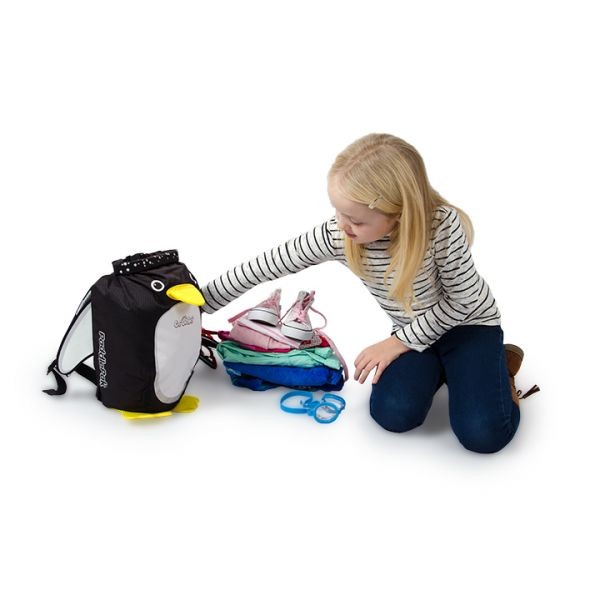 Rucsac PADDLEPAK Trunki - Penguin
