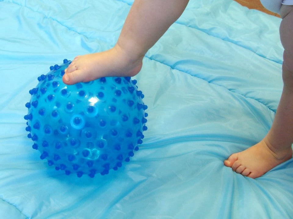 Minge senzoriala Blue LUDI