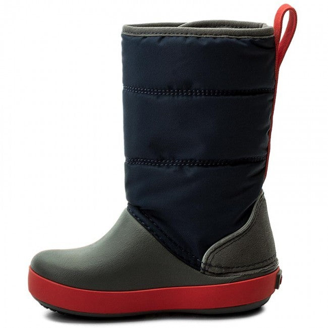 Cizme de zapada LodgePoint Crocs Navy / Slate Grey