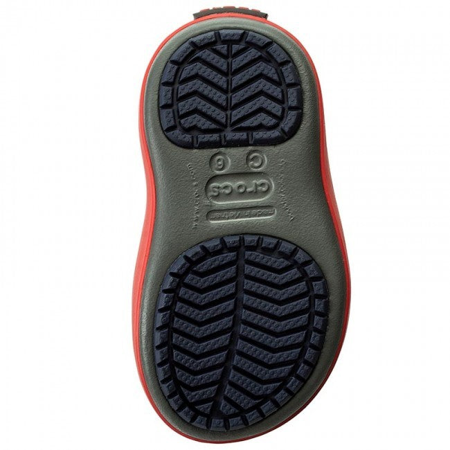 Cizme de zapada LodgePoint Crocs Navy / Slate Grey