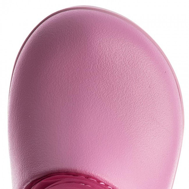 Cizme de zăpadă LodgePoint Snow Boot Crocs Candy Pink - Party Pink