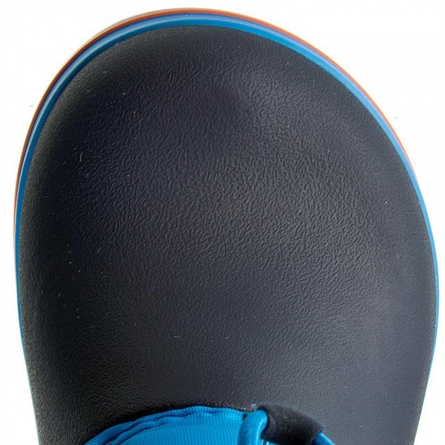 Cizme de zăpadă LodgePoint Boot Crocs Ocean - Navy