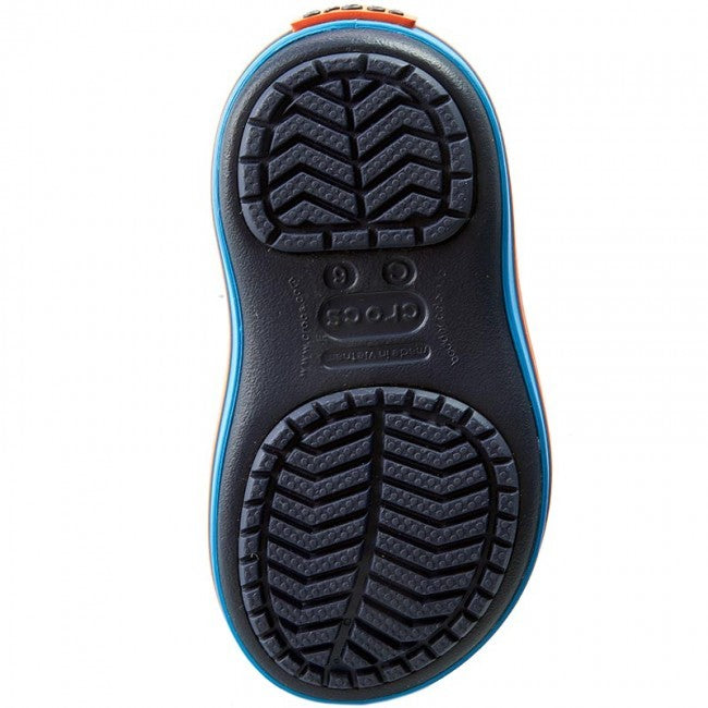 Cizme de zăpadă LodgePoint Boot Crocs Ocean - Navy