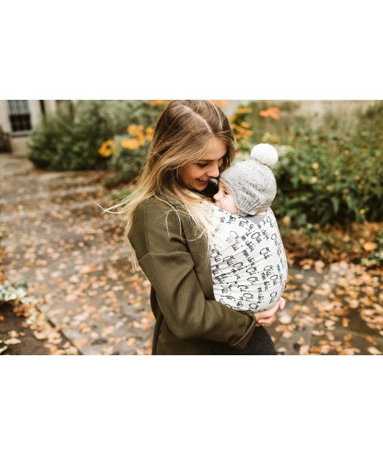Wrap Elastic Pentru Purtarea Bebelușilor Boba Bebe Oui