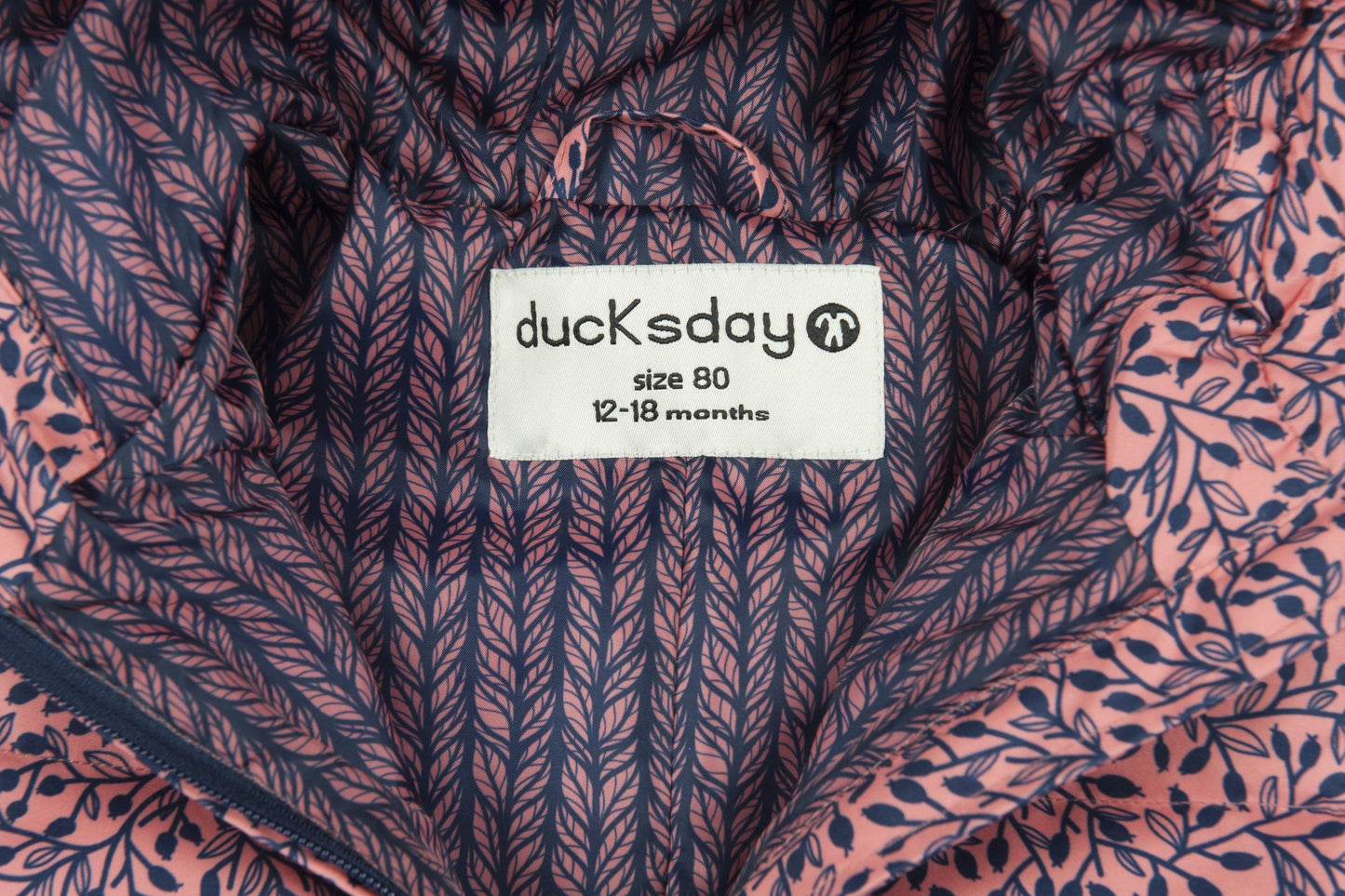 Snowsuit (costum de iarnă) Pip (baby) - DucKsday