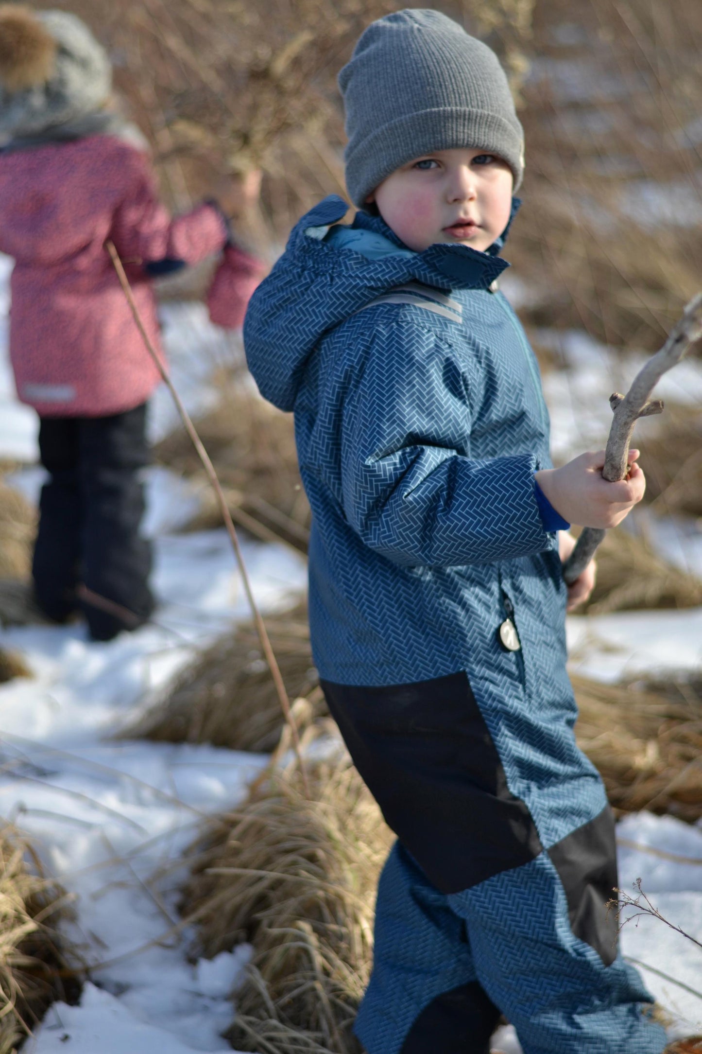 Snowsuit (costum de iarna) Ranger (toddler) - Ducksday