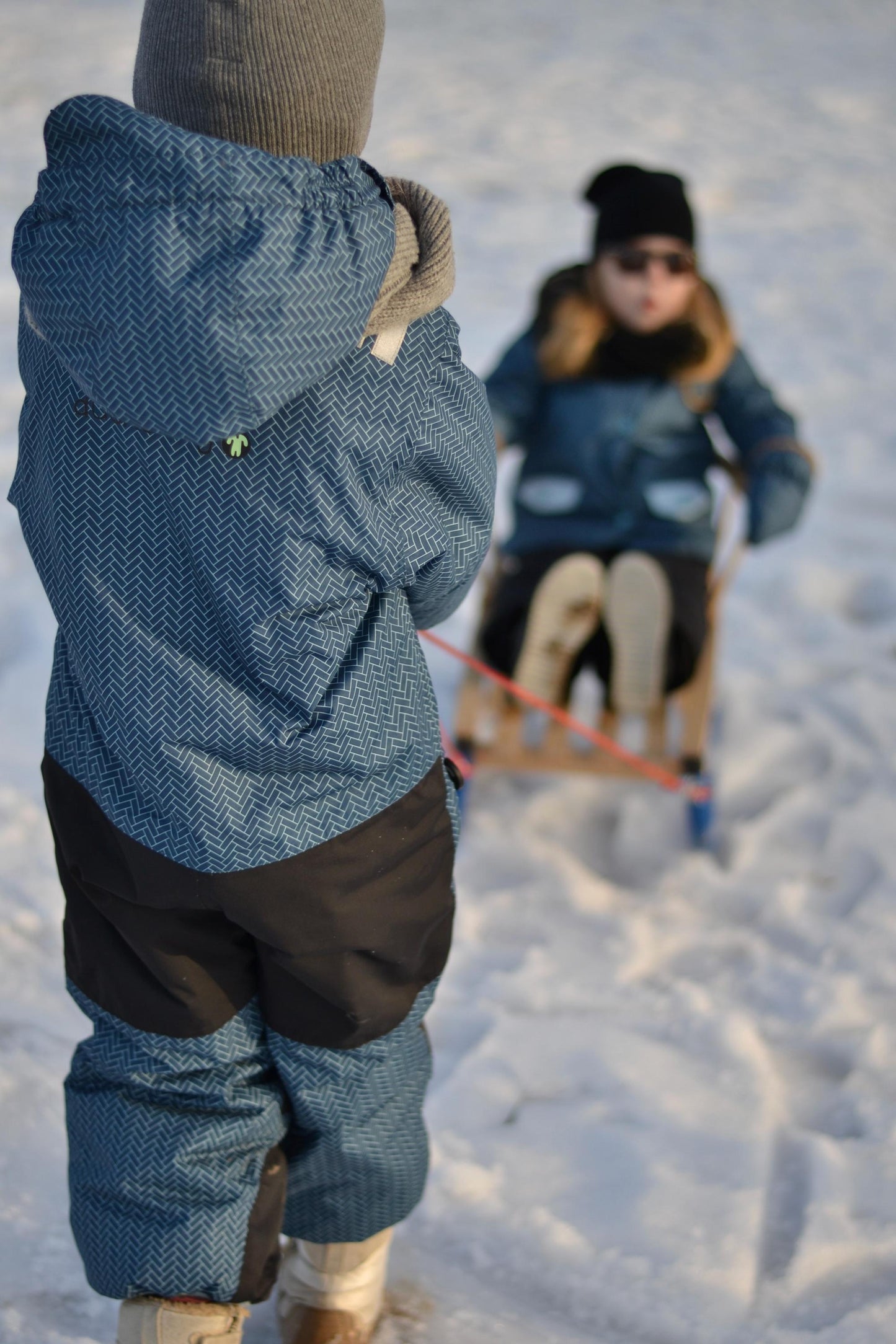 Snowsuit (costum de iarna) Ranger (toddler) - Ducksday