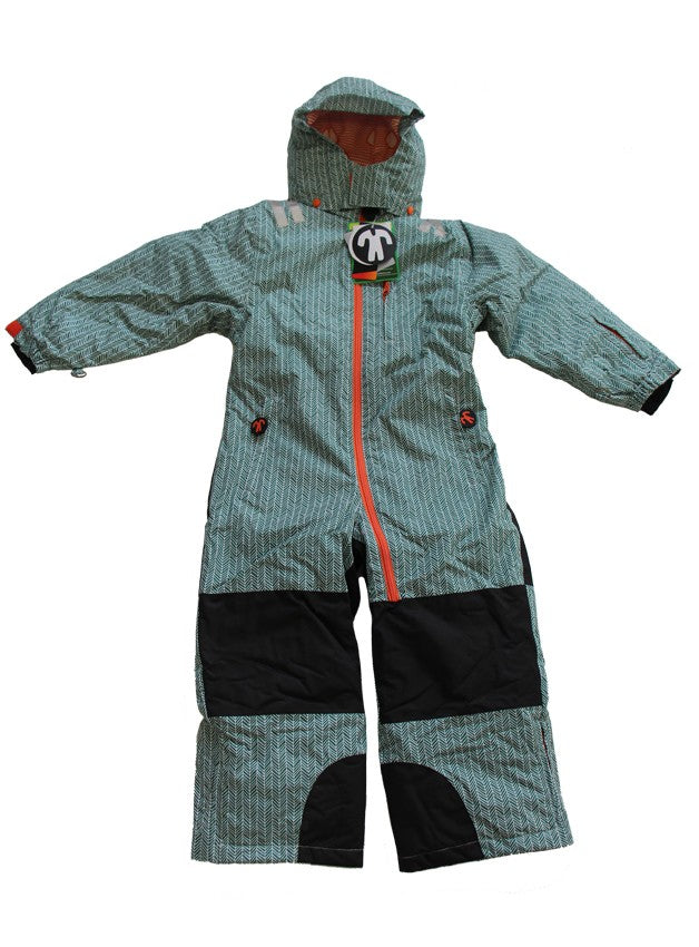Snowsuit (costum de iarna) Junior Manu - Ducksday