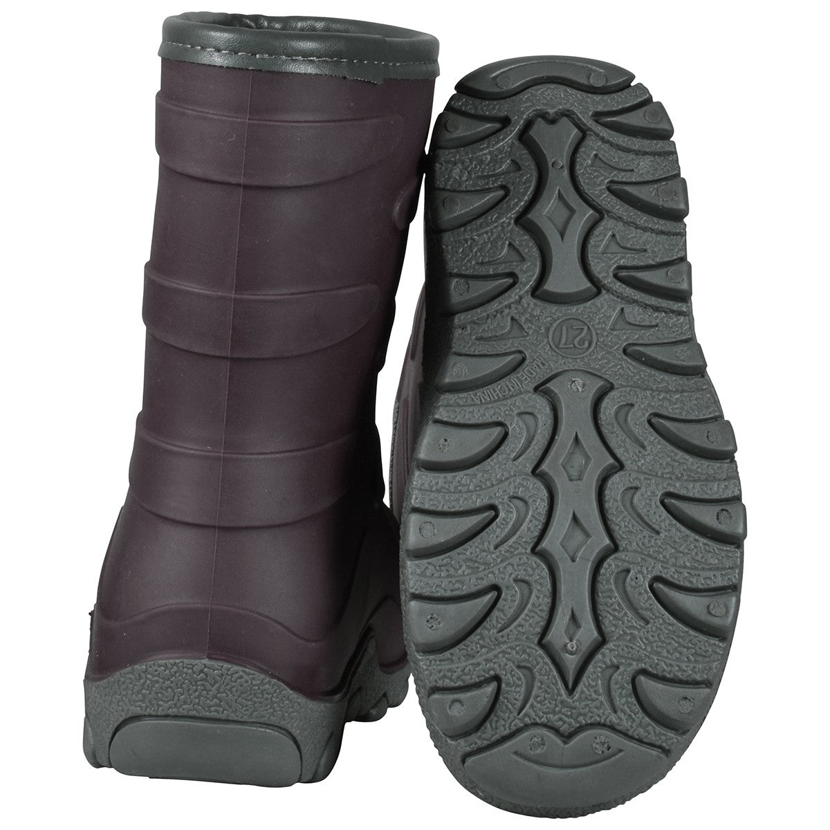 Cizme impermeabile captusite cu lana Mikk-Line Thermo Boots - Andorra