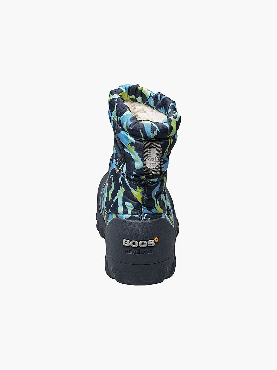 Cizme de zăpadă Bogs B-Moc Snow Winter Mountain - Navy Multi