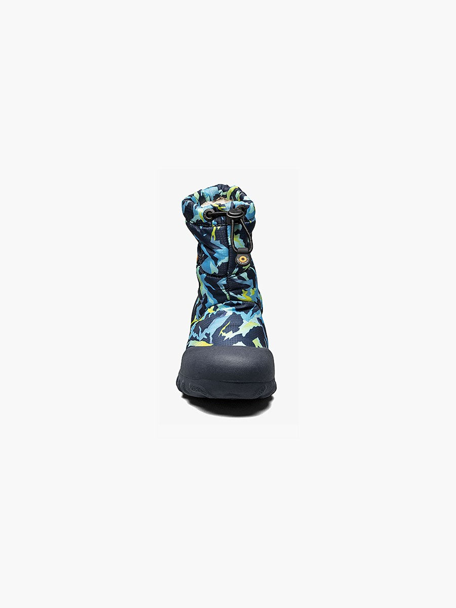 Cizme de zăpadă Bogs B-Moc Snow Winter Mountain - Navy Multi