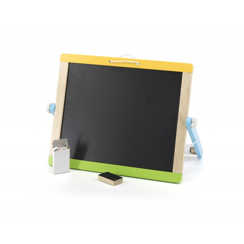 Tablă magnetică și de scris, multifuncțională, cu accesorii, Viga