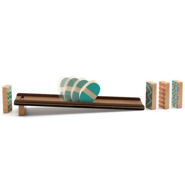 Zig & Go – Culbuto, Rampa set 7 piese
