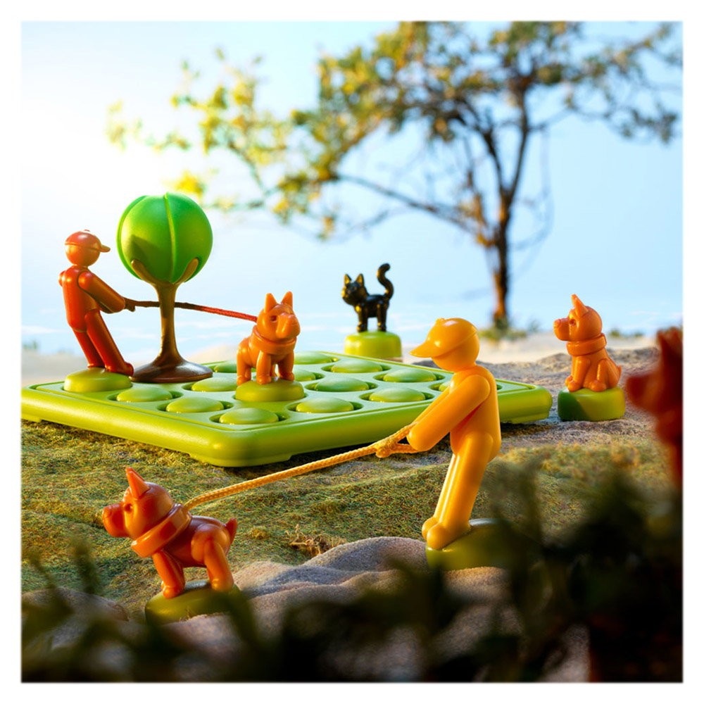 Joc de logică Walk the dog - Smart Games