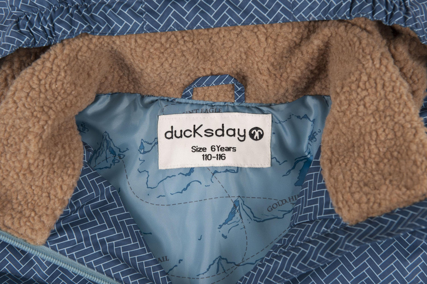 Jachetă de iarnă DucKsday - Ranger