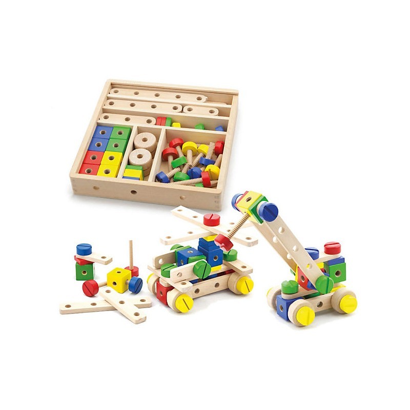 Set de construit, Viga