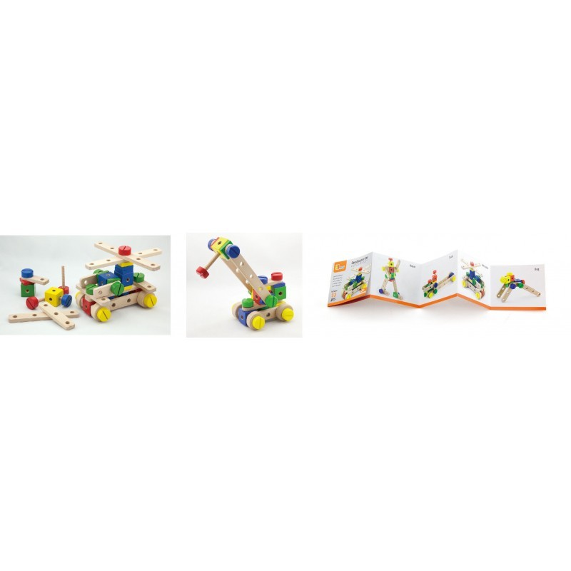 Set de construit, Viga