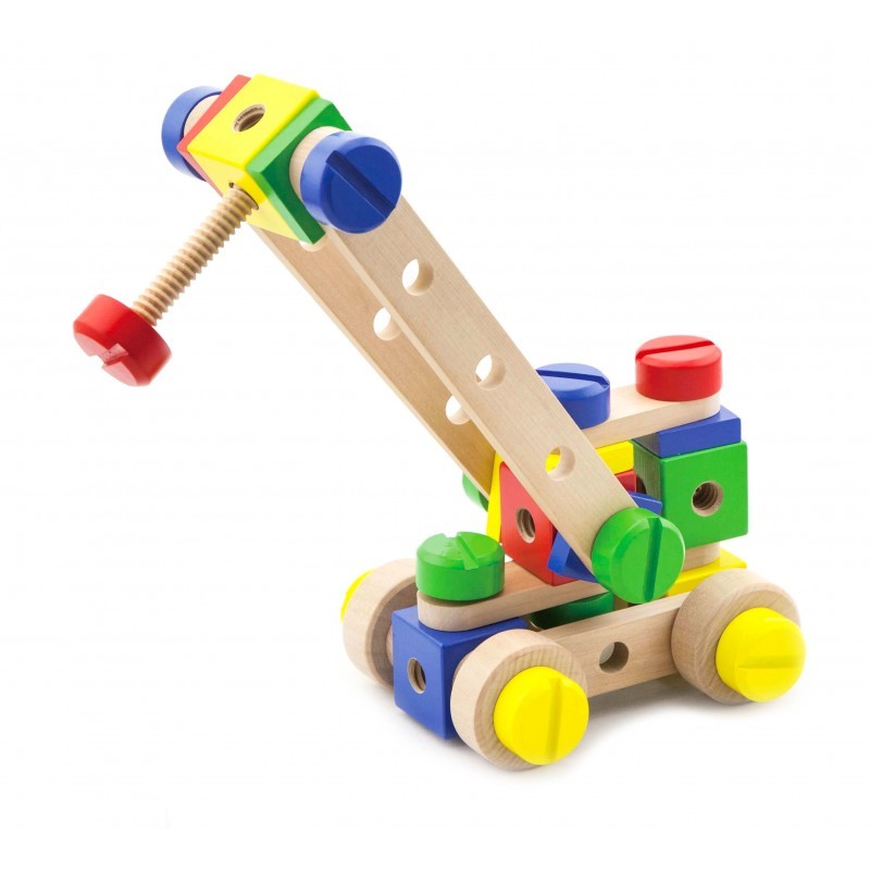 Set de construit, Viga