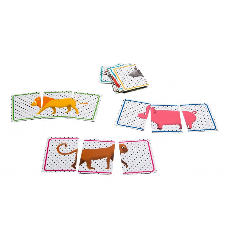 Joc Animalele stau de vorbă, BS Toys