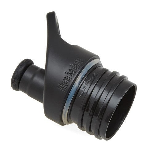 Termos din otel inoxidabil 355 ml cu capac sport - Klean Kanteen - Kid Classic Pool Party