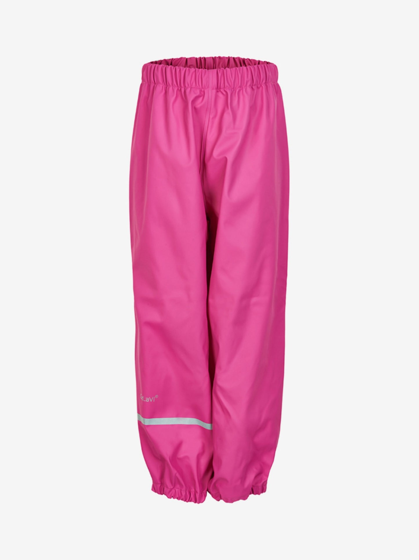 Pantaloni de ploaie Celavi - Real Pink