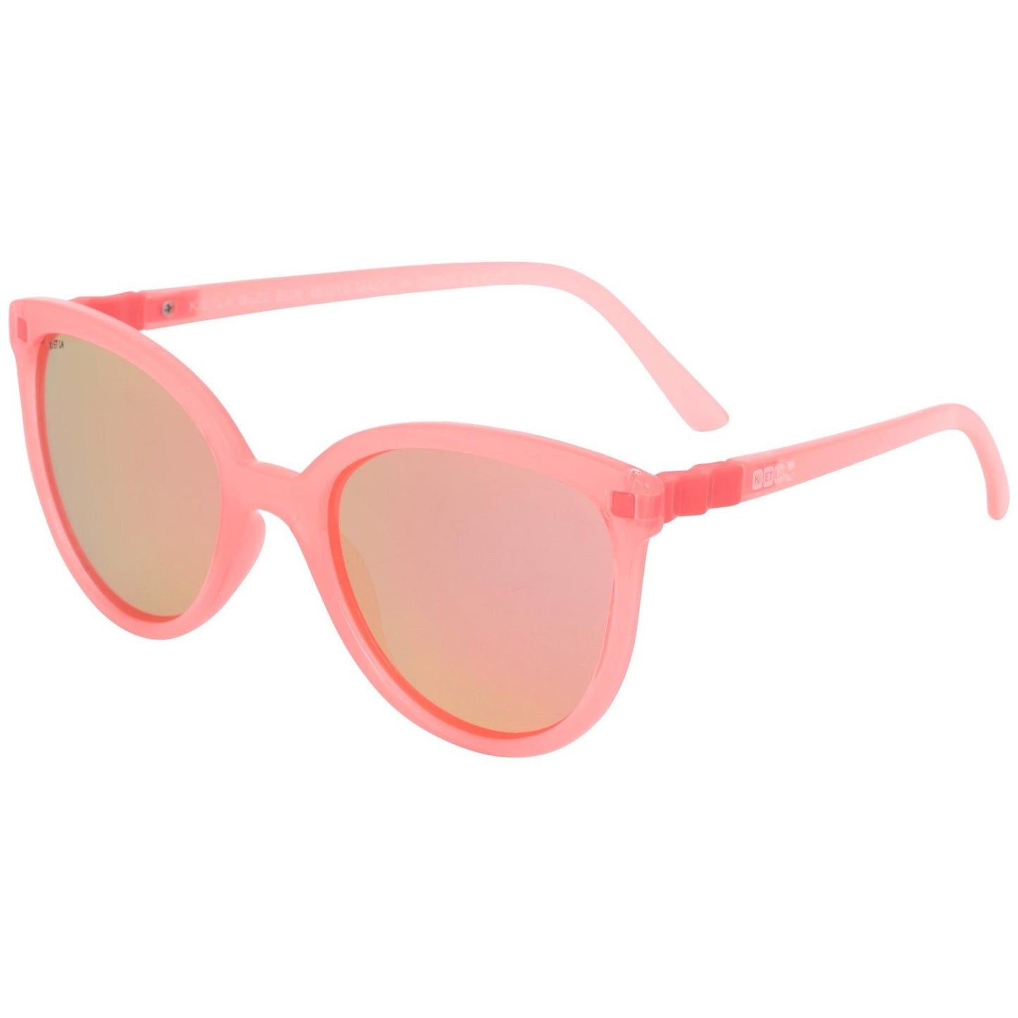 Ochelari de soare Ki ET LA, 6-9 ani - Butterfly Neon
