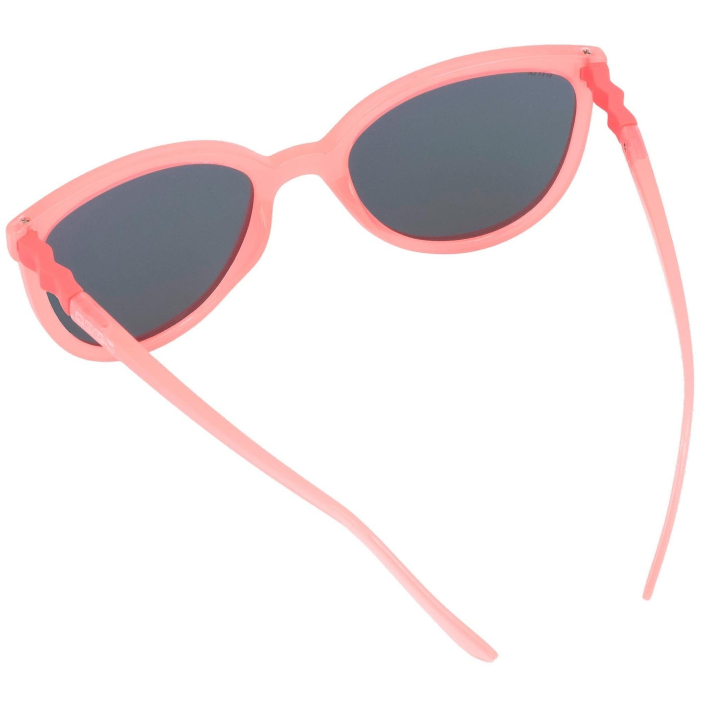 Ochelari de soare Ki ET LA, 4-6 ani - Butterfly Neon